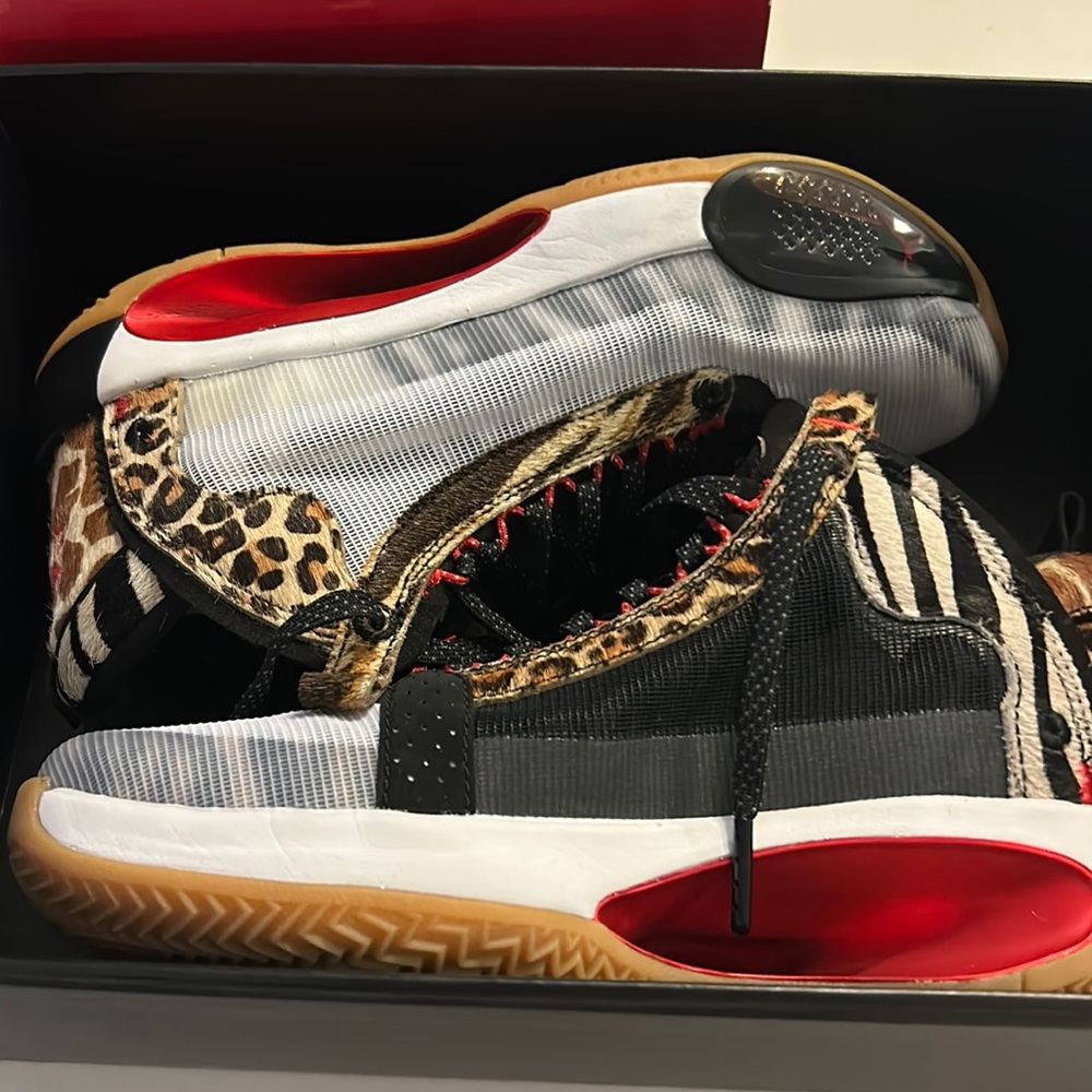 Authentic Jordans